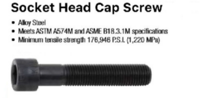 Socket Head Cap Screw